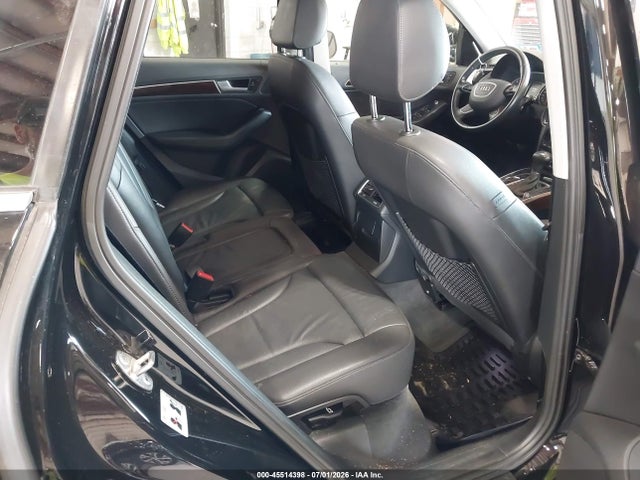Продаж на аукціоні авто 2015 Audi Q5 2.0t Premium, vin: WA1CFAFP7FA113642, номер лоту: 45514398