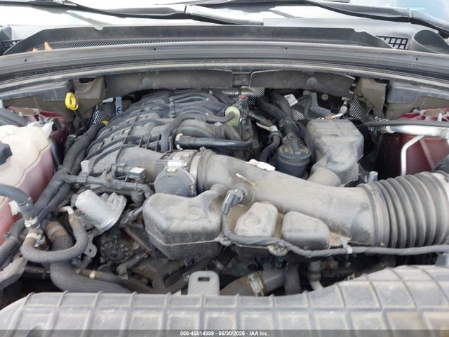 Aukcja sprzedaży 2021 Jeep Grand Cherokee L Laredo 4x4, vin: 1C4RJKAG9M8170165, numer aukcji: 45514399