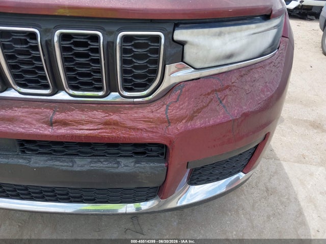 Aukcja sprzedaży 2021 Jeep Grand Cherokee L Laredo 4x4, vin: 1C4RJKAG9M8170165, numer aukcji: 45514399