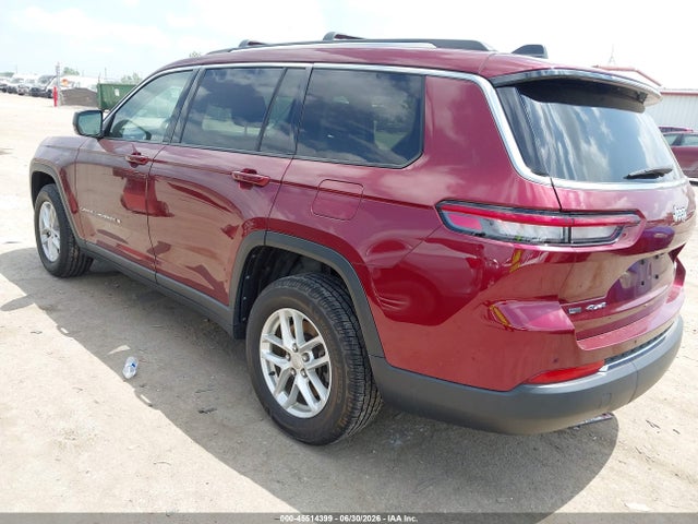 Aukcja sprzedaży 2021 Jeep Grand Cherokee L Laredo 4x4, vin: 1C4RJKAG9M8170165, numer aukcji: 45514399