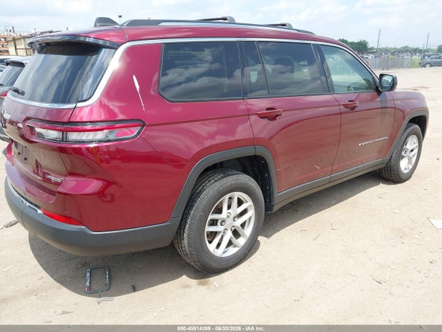 Aukcja sprzedaży 2021 Jeep Grand Cherokee L Laredo 4x4, vin: 1C4RJKAG9M8170165, numer aukcji: 45514399