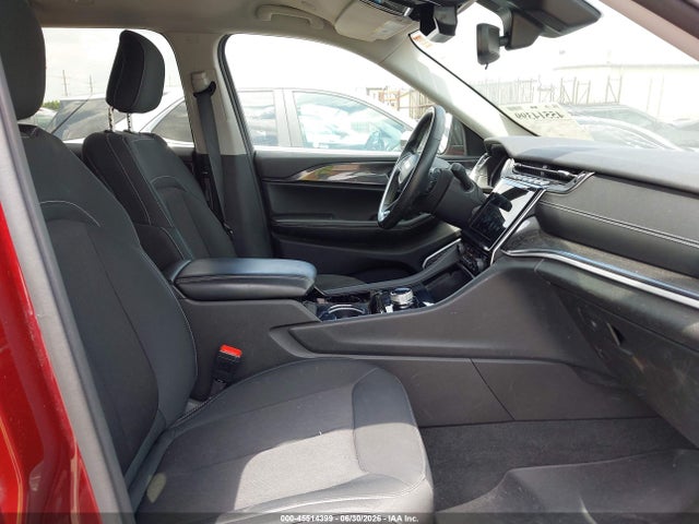 Aukcja sprzedaży 2021 Jeep Grand Cherokee L Laredo 4x4, vin: 1C4RJKAG9M8170165, numer aukcji: 45514399