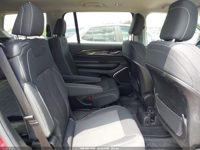 Aukcja sprzedaży 2021 Jeep Grand Cherokee L Laredo 4x4, vin: 1C4RJKAG9M8170165, numer aukcji: 45514399