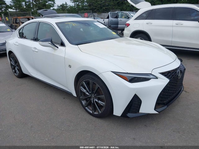 Продажа на аукционе авто 2023 Lexus Is 350 F Sport, vin: JTHGZ1E22P5031170, номер лота: 45514401