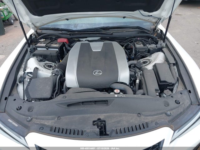 Продаж на аукціоні авто 2023 Lexus Is 350 F Sport, vin: JTHGZ1E22P5031170, номер лоту: 45514401