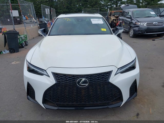 Продаж на аукціоні авто 2023 Lexus Is 350 F Sport, vin: JTHGZ1E22P5031170, номер лоту: 45514401