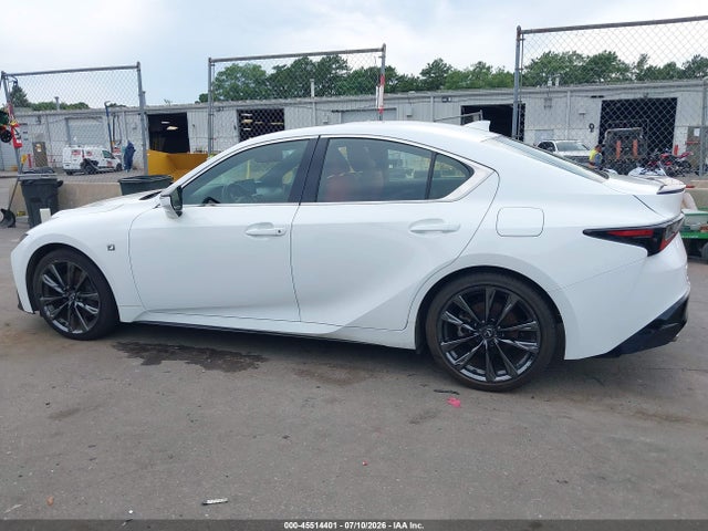 Продаж на аукціоні авто 2023 Lexus Is 350 F Sport, vin: JTHGZ1E22P5031170, номер лоту: 45514401