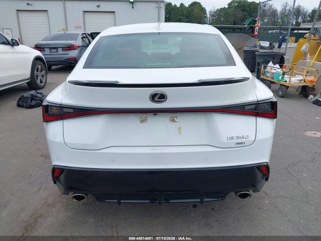 Продаж на аукціоні авто 2023 Lexus Is 350 F Sport, vin: JTHGZ1E22P5031170, номер лоту: 45514401