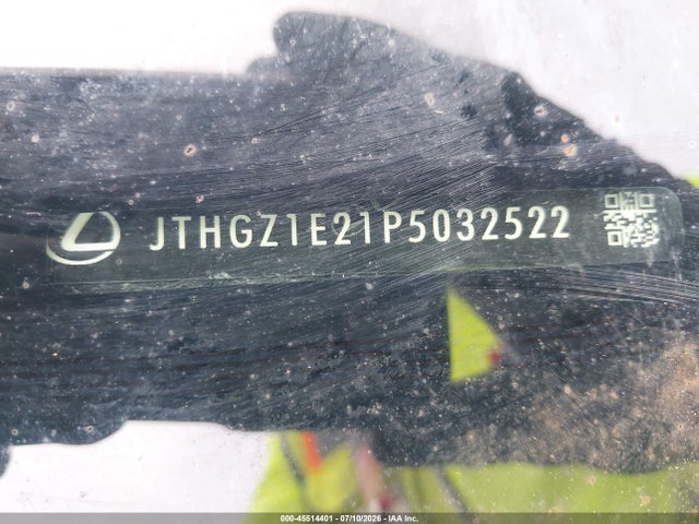 Продаж на аукціоні авто 2023 Lexus Is 350 F Sport, vin: JTHGZ1E22P5031170, номер лоту: 45514401