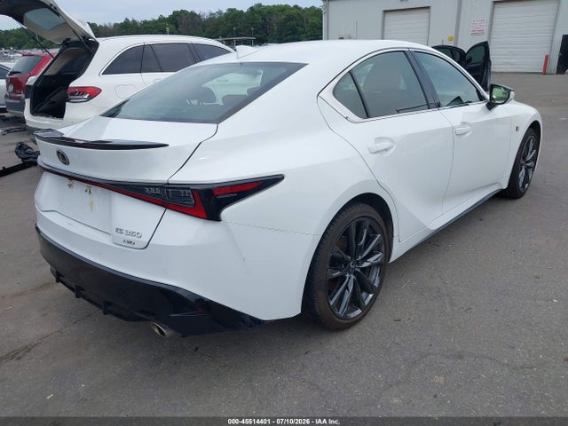 Продаж на аукціоні авто 2023 Lexus Is 350 F Sport, vin: JTHGZ1E22P5031170, номер лоту: 45514401