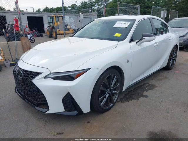 Продаж на аукціоні авто 2023 Lexus Is 350 F Sport, vin: JTHGZ1E22P5031170, номер лоту: 45514401
