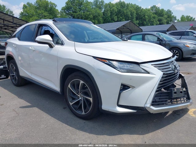 Aukcja sprzedaży 2019 Lexus Rx 350, vin: 2T2BZMCA2KC211344, numer aukcji: 45514402