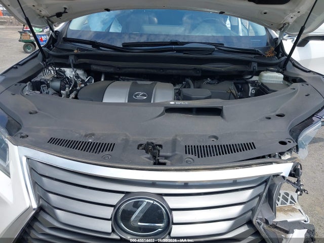 Aukcja sprzedaży 2019 Lexus Rx 350, vin: 2T2BZMCA2KC211344, numer aukcji: 45514402