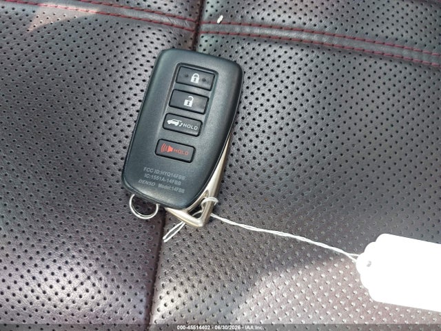 Aukcja sprzedaży 2019 Lexus Rx 350, vin: 2T2BZMCA2KC211344, numer aukcji: 45514402