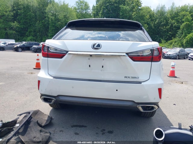 Aukcja sprzedaży 2019 Lexus Rx 350, vin: 2T2BZMCA2KC211344, numer aukcji: 45514402