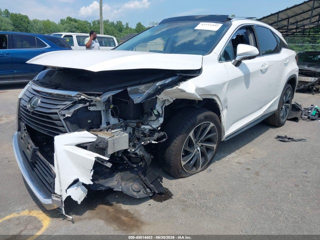 Aukcja sprzedaży 2019 Lexus Rx 350, vin: 2T2BZMCA2KC211344, numer aukcji: 45514402