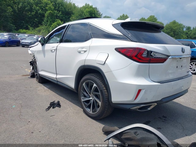 Aukcja sprzedaży 2019 Lexus Rx 350, vin: 2T2BZMCA2KC211344, numer aukcji: 45514402