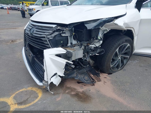 Aukcja sprzedaży 2019 Lexus Rx 350, vin: 2T2BZMCA2KC211344, numer aukcji: 45514402