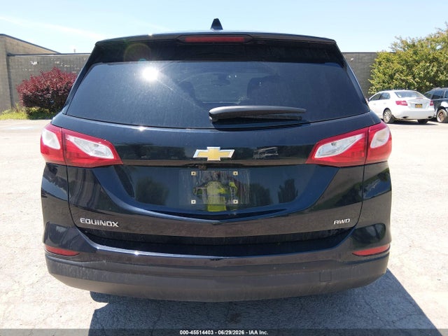 Chevrolet Equinox Awd Ls 2020 2GNAXSEV0L6247523 Image 16