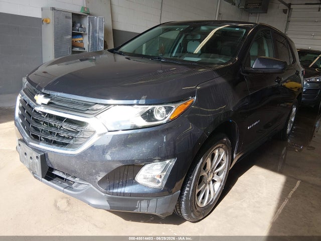 Chevrolet Equinox Awd Ls 2020 2GNAXSEV0L6247523 Image 2