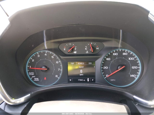 Chevrolet Equinox Awd Ls 2020 2GNAXSEV0L6247523 Image 7