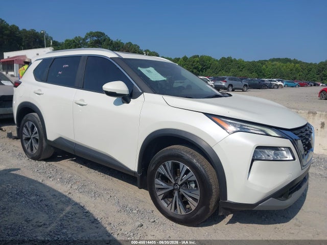 Auction sale of the 2023 Nissan Rogue Sv Fwd, vin: 5N1BT3BA6PC748313, lot number: 45514405