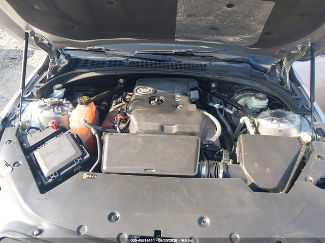 2013 Cadillac Ats Luxury მანქანა იყიდება აუქციონზე, vin: 1G6AB5RAXD0178854, აუქციონის ნომერი: 45514411