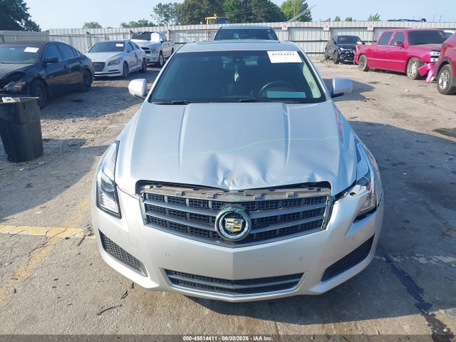 2013 Cadillac Ats Luxury მანქანა იყიდება აუქციონზე, vin: 1G6AB5RAXD0178854, აუქციონის ნომერი: 45514411