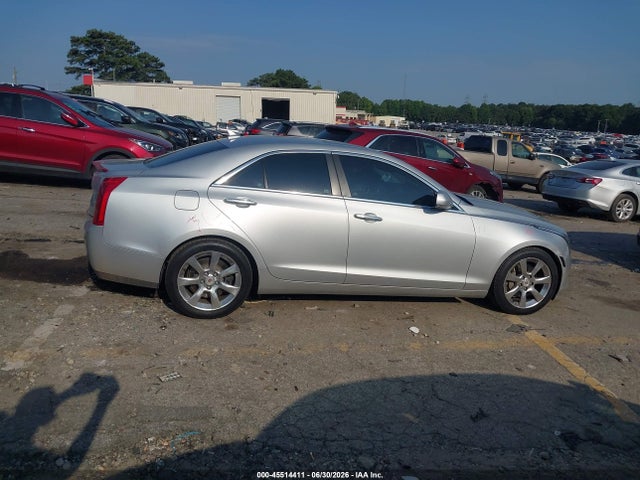 2013 Cadillac Ats Luxury მანქანა იყიდება აუქციონზე, vin: 1G6AB5RAXD0178854, აუქციონის ნომერი: 45514411