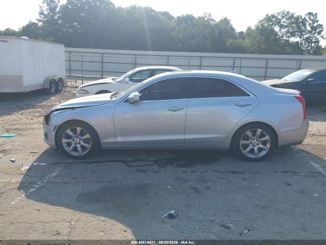 2013 Cadillac Ats Luxury მანქანა იყიდება აუქციონზე, vin: 1G6AB5RAXD0178854, აუქციონის ნომერი: 45514411