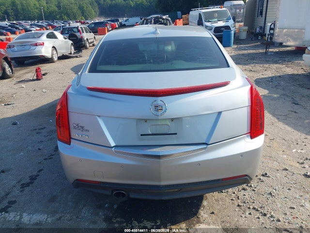 2013 Cadillac Ats Luxury მანქანა იყიდება აუქციონზე, vin: 1G6AB5RAXD0178854, აუქციონის ნომერი: 45514411