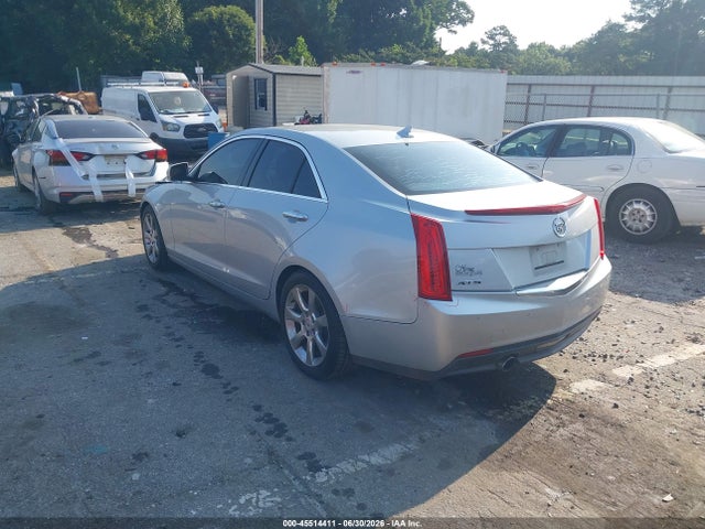 2013 Cadillac Ats Luxury მანქანა იყიდება აუქციონზე, vin: 1G6AB5RAXD0178854, აუქციონის ნომერი: 45514411