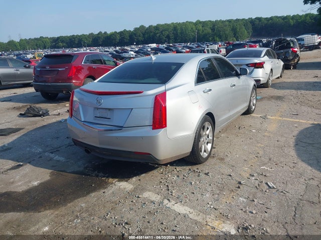 2013 Cadillac Ats Luxury მანქანა იყიდება აუქციონზე, vin: 1G6AB5RAXD0178854, აუქციონის ნომერი: 45514411