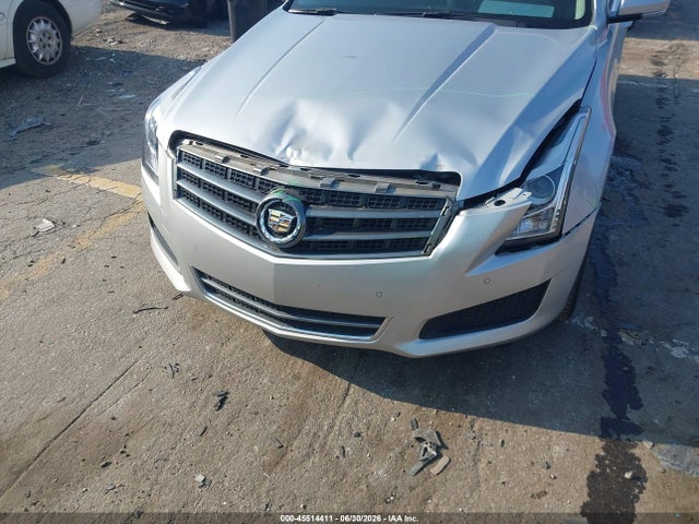 2013 Cadillac Ats Luxury მანქანა იყიდება აუქციონზე, vin: 1G6AB5RAXD0178854, აუქციონის ნომერი: 45514411