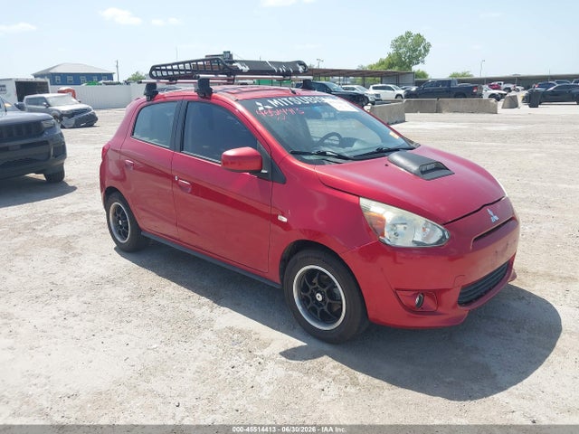 Aukcja sprzedaży 2014 Mitsubishi Mirage Es, vin: ML32A4HJ2EH017985, numer aukcji: 45514413