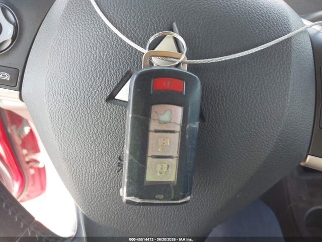 Aukcja sprzedaży 2014 Mitsubishi Mirage Es, vin: ML32A4HJ2EH017985, numer aukcji: 45514413