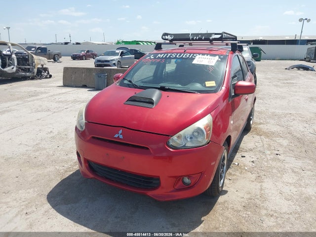 Aukcja sprzedaży 2014 Mitsubishi Mirage Es, vin: ML32A4HJ2EH017985, numer aukcji: 45514413