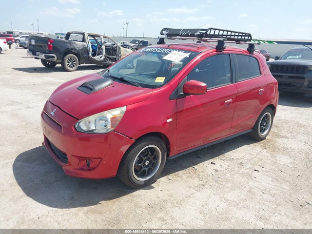 Aukcja sprzedaży 2014 Mitsubishi Mirage Es, vin: ML32A4HJ2EH017985, numer aukcji: 45514413