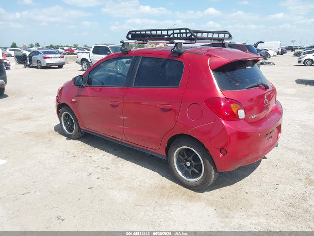 Aukcja sprzedaży 2014 Mitsubishi Mirage Es, vin: ML32A4HJ2EH017985, numer aukcji: 45514413