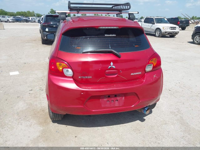 Aukcja sprzedaży 2014 Mitsubishi Mirage Es, vin: ML32A4HJ2EH017985, numer aukcji: 45514413