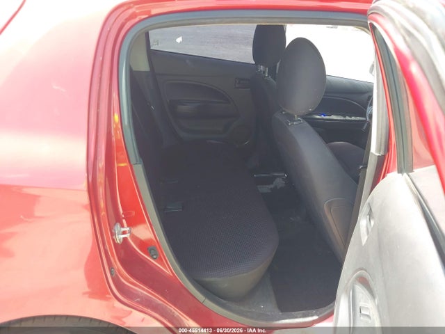 Aukcja sprzedaży 2014 Mitsubishi Mirage Es, vin: ML32A4HJ2EH017985, numer aukcji: 45514413