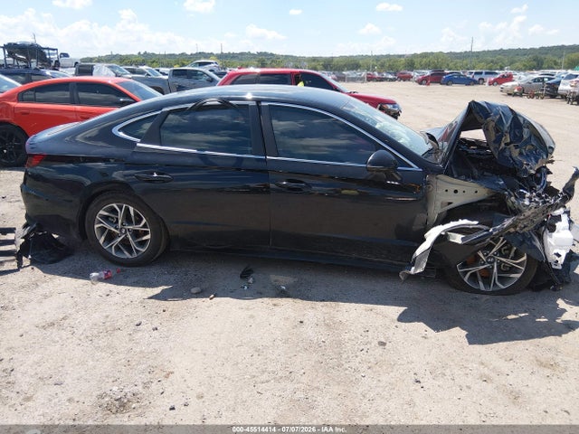 Продаж на аукціоні авто 2023 Hyundai Sonata Sel, vin: KMHL64JA7PA325206, номер лоту: 45514414