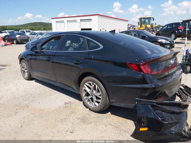 Продаж на аукціоні авто 2023 Hyundai Sonata Sel, vin: KMHL64JA7PA325206, номер лоту: 45514414