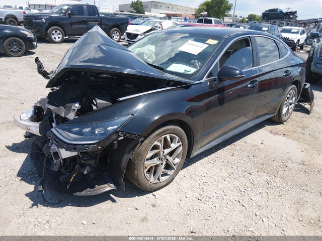 Продаж на аукціоні авто 2023 Hyundai Sonata Sel, vin: KMHL64JA7PA325206, номер лоту: 45514414