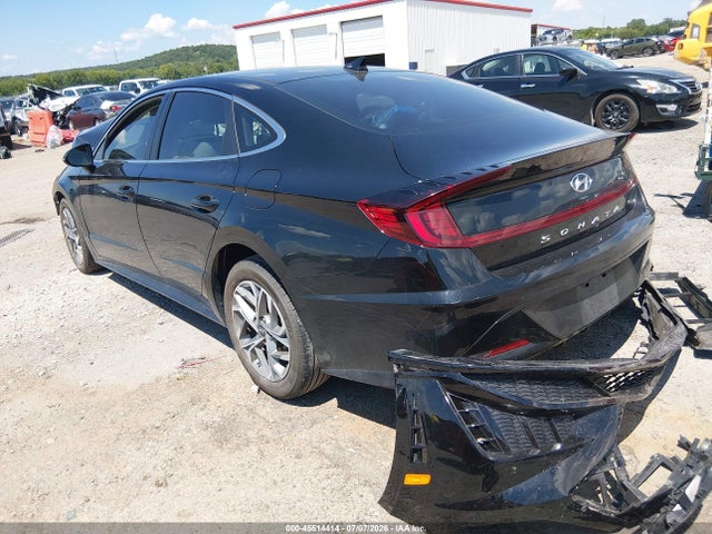 Продаж на аукціоні авто 2023 Hyundai Sonata Sel, vin: KMHL64JA7PA325206, номер лоту: 45514414