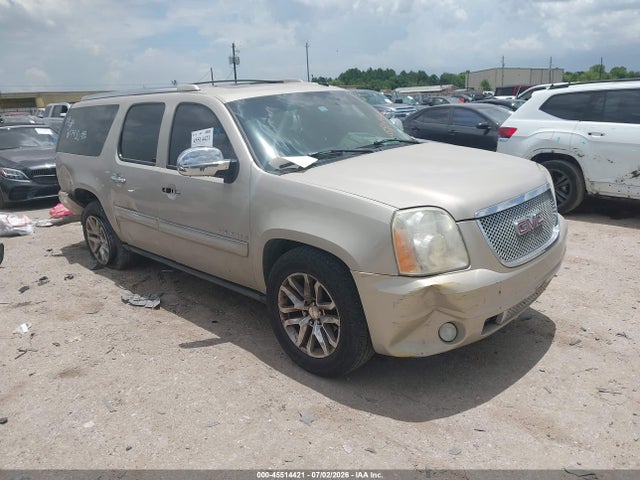 Auction sale of the 2007 Gmc Yukon Xl Denali Denali, vin: 1GKFK66877J315925, lot number: 45514421