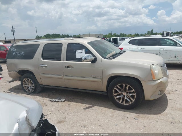 Продаж на аукціоні авто 2007 Gmc Yukon Xl Denali Denali, vin: 1GKFK66877J315925, номер лоту: 45514421