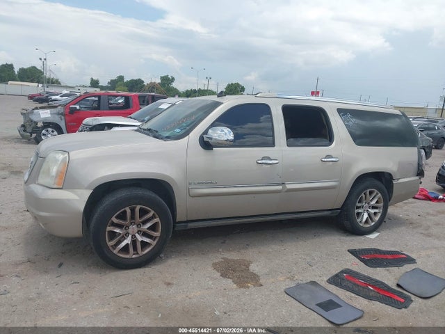 Продаж на аукціоні авто 2007 Gmc Yukon Xl Denali Denali, vin: 1GKFK66877J315925, номер лоту: 45514421