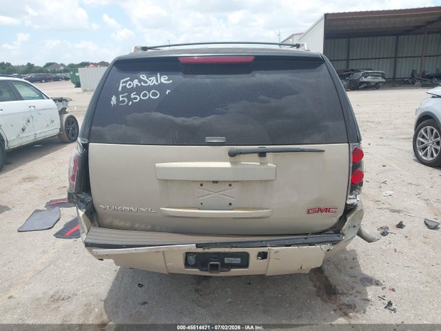 Продаж на аукціоні авто 2007 Gmc Yukon Xl Denali Denali, vin: 1GKFK66877J315925, номер лоту: 45514421
