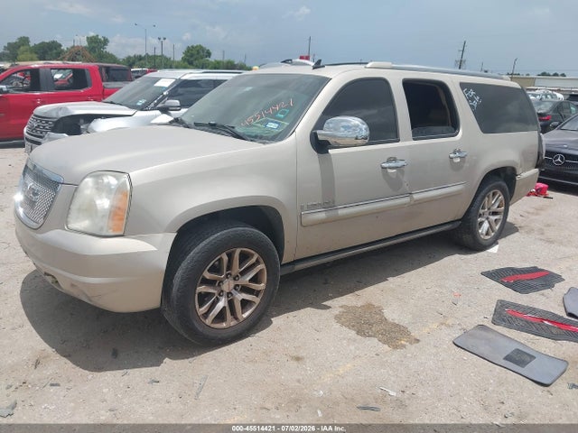 Продаж на аукціоні авто 2007 Gmc Yukon Xl Denali Denali, vin: 1GKFK66877J315925, номер лоту: 45514421